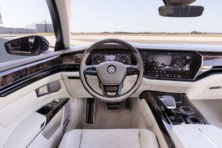 VW Phaeton