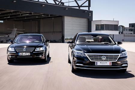 VW Phaeton