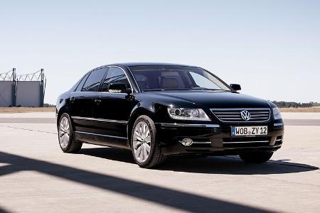 VW Phaeton