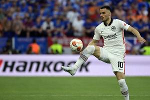 Kostic und Trapp steigen ins Eintracht-Training ein