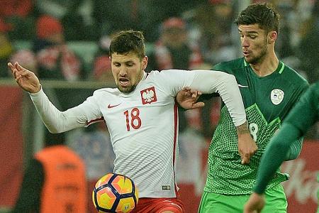 Zurück zu Legia: Unions Wszolek wechselt nach Warschau Zurück zu Legia: Unions Wszolek wechselt nach Warschau