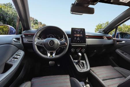 Renault Clio 2019 Renault Clio 2019