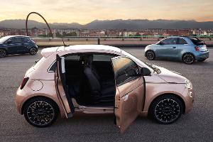 Fiat 500e Dreitürer