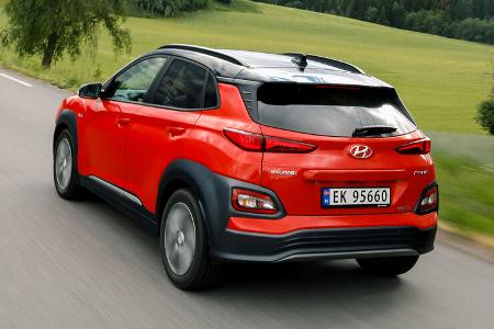 Kia Kona Elektro