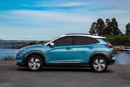 Kia Kona Elektro