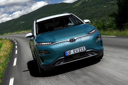 Kia Kona Elektro