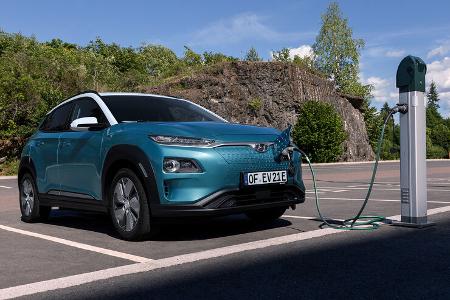 Kia Kona Elektro