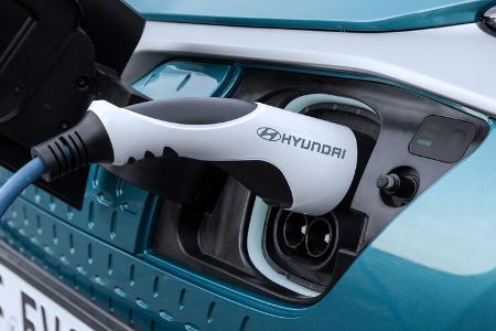 Kia Kona Elektro