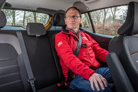 Dacia Sandero Stepway TCe 90 Comfort, Interieur