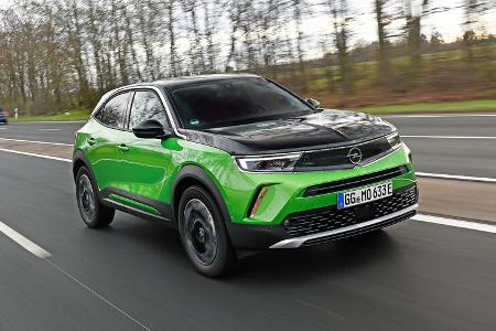 Opel Mokka-e