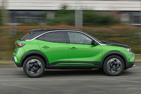 Opel Mokka-e