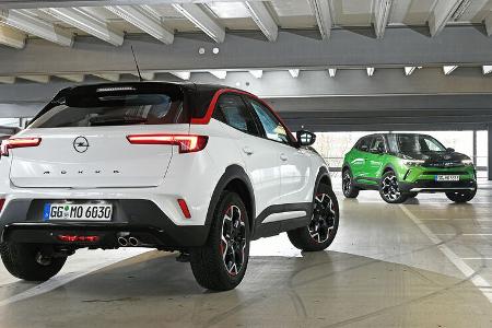 Opel Mokka-e