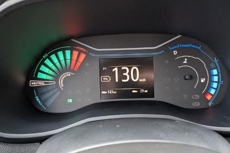 Dacia Spring Electric Fahrbericht