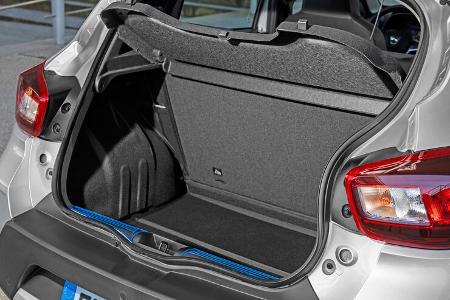 Dacia Spring Electric Fahrbericht