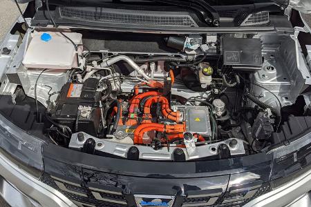 Dacia Spring Electric Fahrbericht
