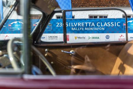 Silvretta Classic Rallye Montafon 2021 Tag 1