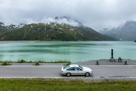 Silvretta Classic Rallye Montafon 2021 Tag 1