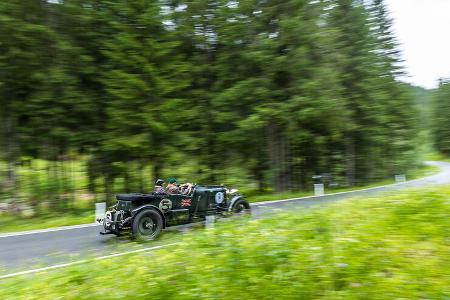 Silvretta Classic Rallye Montafon 2021 Tag 1
