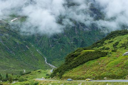 Silvretta Classic Rallye Montafon 2021 Tag 1