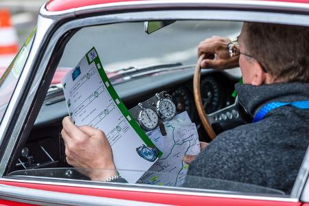 Silvretta Classic Rallye Montafon 2021 Tag 1