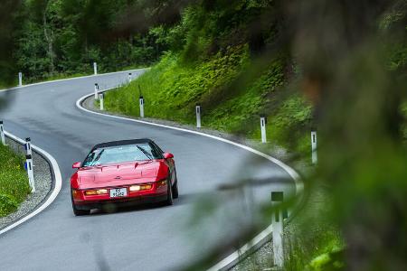 Silvretta Classic Rallye Montafon 2021 Tag 1