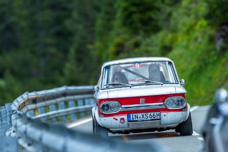 Silvretta Classic Rallye Montafon 2021 Tag 2