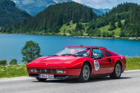 Silvretta Classic Rallye Montafon 2021 Tag 2