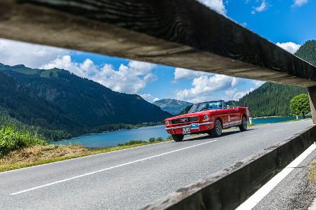 Silvretta Classic Rallye Montafon 2021 Tag 2