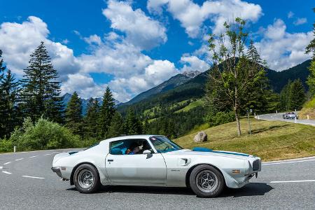 Silvretta Classic Rallye Montafon 2021 Tag 2