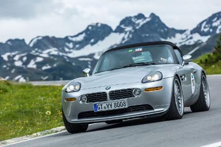 Silvretta Classic Rallye Montafon 2021 Tag 2