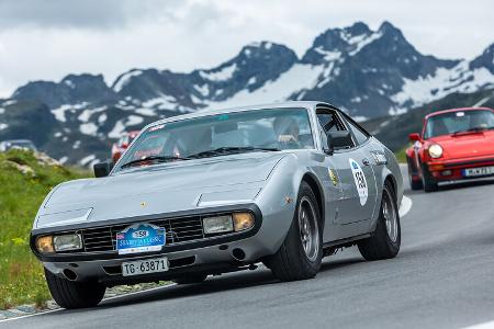 Silvretta Classic Rallye Montafon 2021 Tag 2