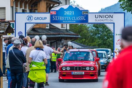 Silvretta Classic Rallye Montafon 2021 Tag 2
