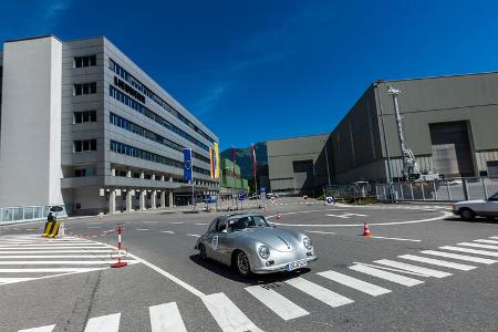 Silvretta Classic Rallye Montafon 2021 Tag 3