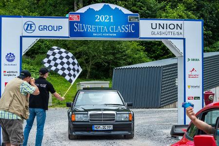 Silvretta Classic Rallye Montafon 2021 Tag 3