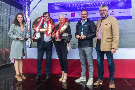 Silvretta Classic Rallye Montafon 2021 Tag 3