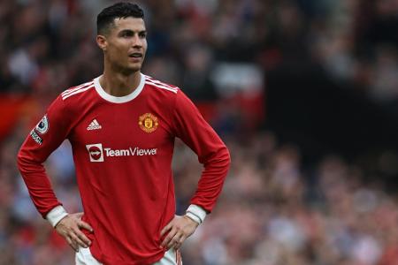 Wechselgerüchte: Ronaldo fliegt nicht mit ins Trainingslager Wechselgerüchte: Ronaldo fliegt nicht mit ins Trainingslager