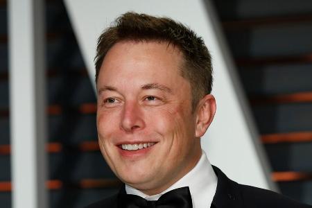 Elon Musk reagiert auf die Gerüchte um heimliche Zwillinge Elon Musk reagiert auf die Gerüchte um heimliche Zwillinge