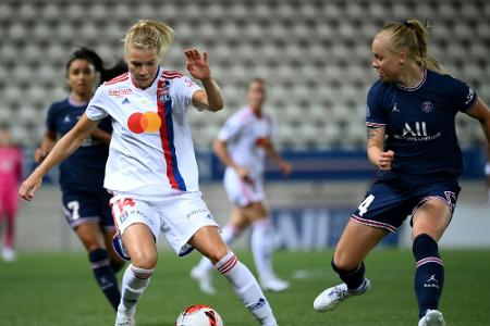 Hegerberg und Co. verärgert über Hegerberg und Co. verärgert über