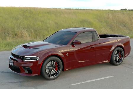 Smyth Performance Dodge Charger Pick-up-Umbau Ute