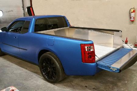 Smyth Performance Dodge Charger Pick-up-Umbau Ute