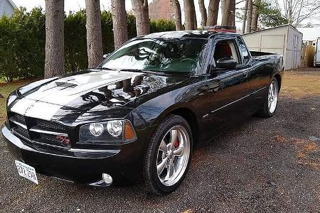 Smyth Performance Dodge Charger Pick-up-Umbau Ute
