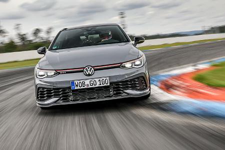 VW Golf GTI Clubsport 45, Hockenheimring
