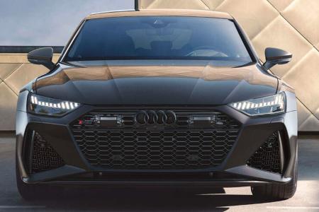 Audi RS7 exclusive edition