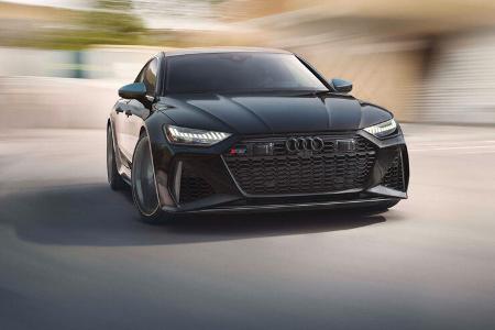 Audi RS7 exclusive edition