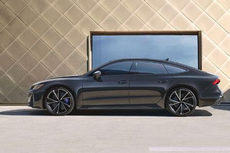 Audi RS7 exclusive edition