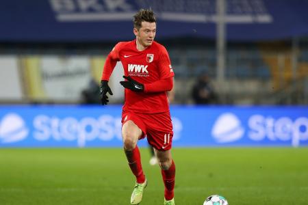 Freiburg und FCA tauschen Gregoritsch und Demirovic Freiburg und FCA tauschen Gregoritsch und Demirovic