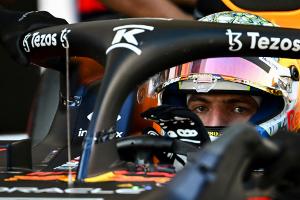 Verstappen sticht Ferrari-Duo aus