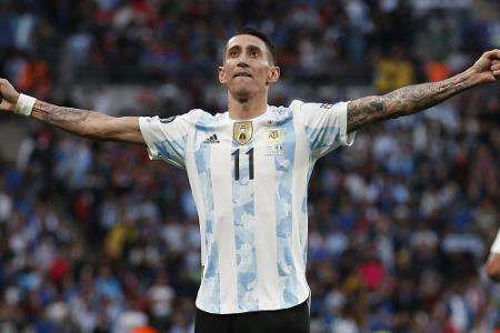 Juve holt Di Maria - Pogba vor Unterschrift Juve holt Di Maria - Pogba vor Unterschrift