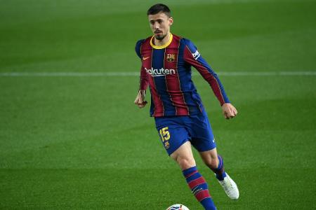 Tottenham leiht Barca-Verteidiger Lenglet aus Tottenham leiht Barca-Verteidiger Lenglet aus