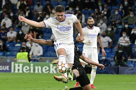 Jovic wechselt zur AC Florenz Jovic wechselt zur AC Florenz